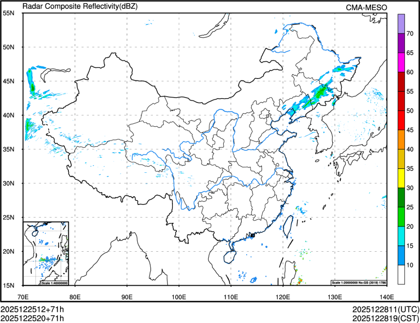 12/25 20时 +071小时