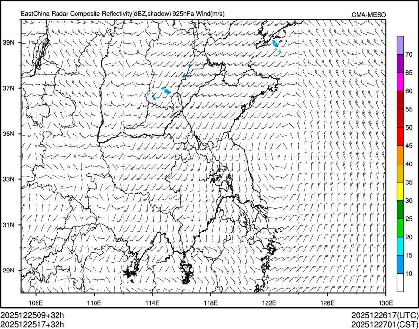 12/25 17时 +032小时