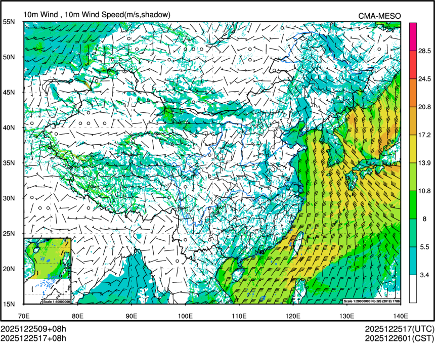 12/25 17时 +008小时