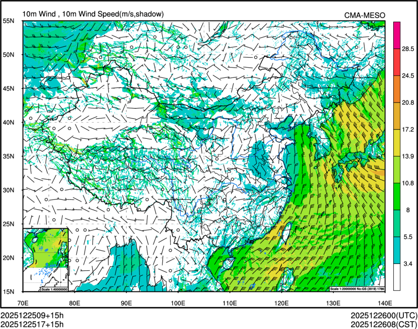 12/25 17时 +015小时