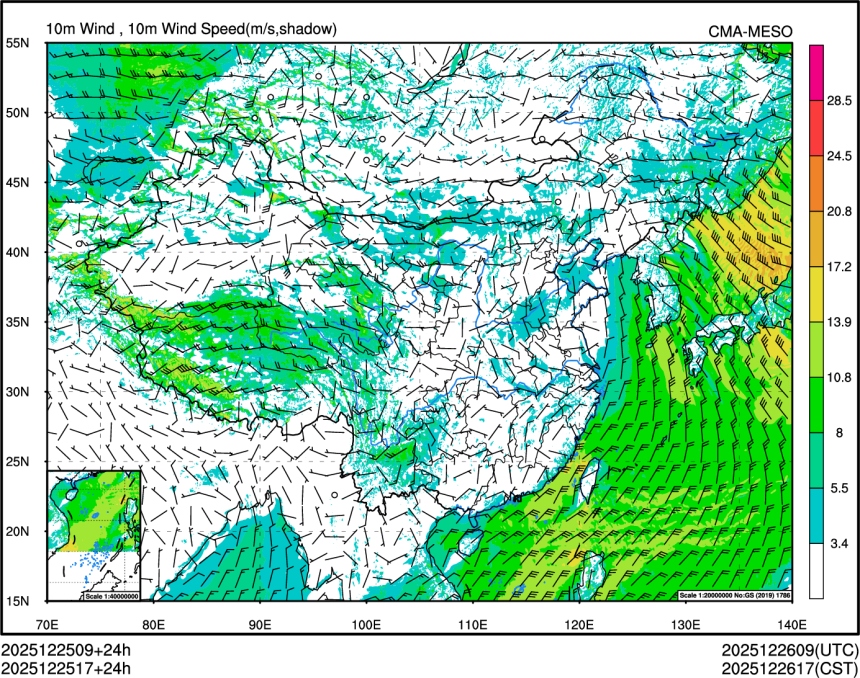12/25 17时 +024小时