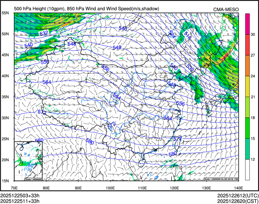 12/25 11时 +033小时