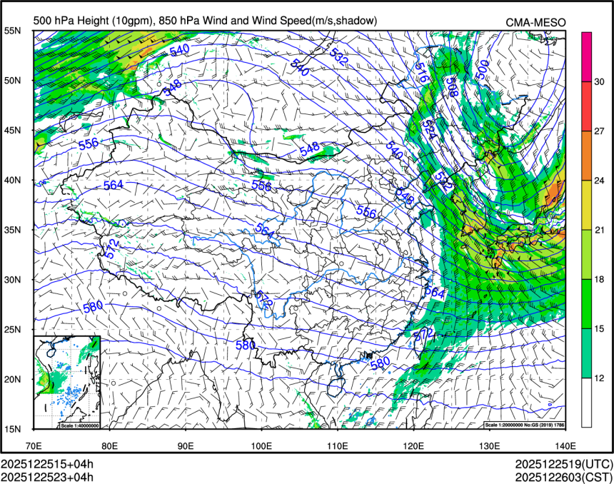 12/25 23时 +004小时