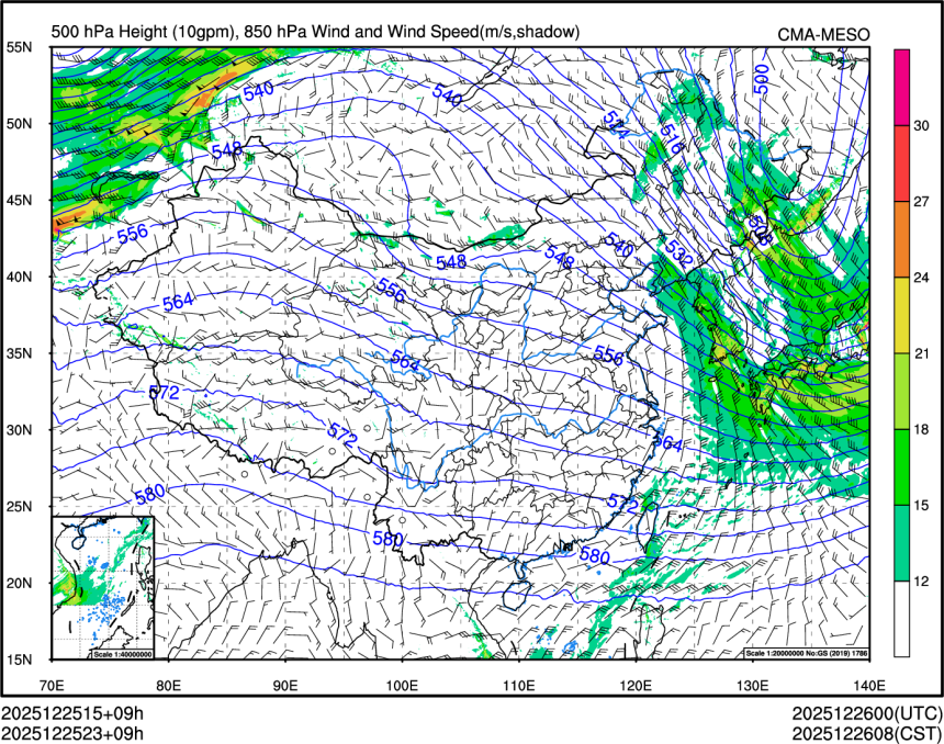 12/25 23时 +009小时