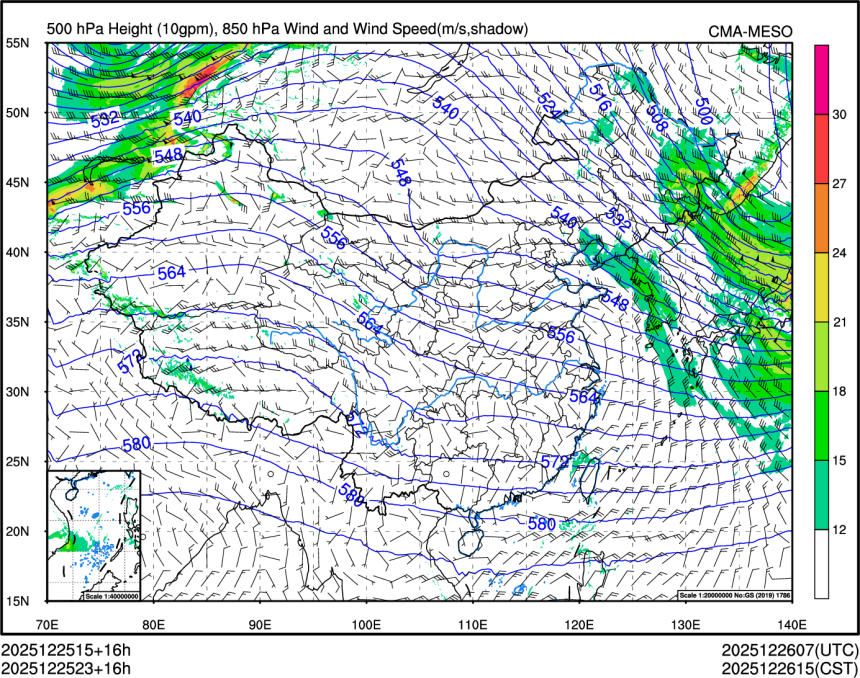 12/25 23时 +016小时