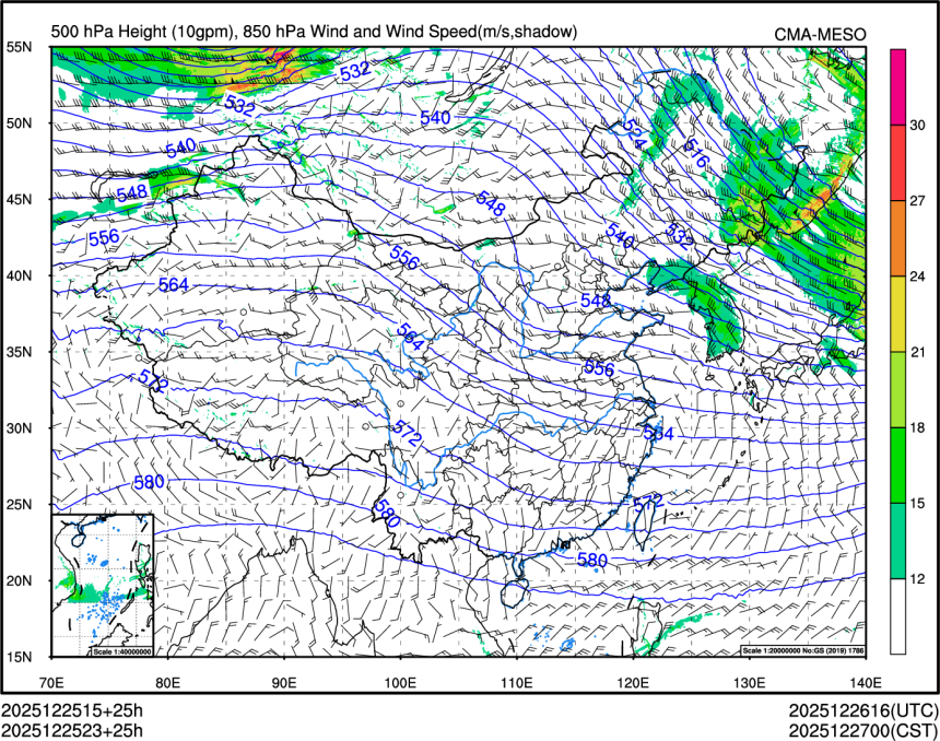 12/25 23时 +025小时