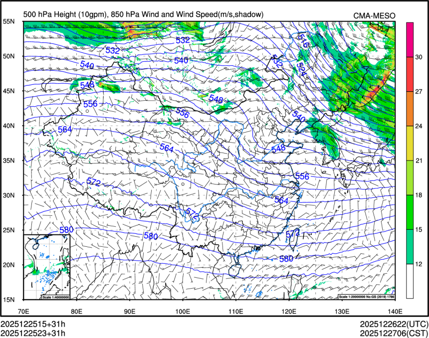 12/25 23时 +031小时