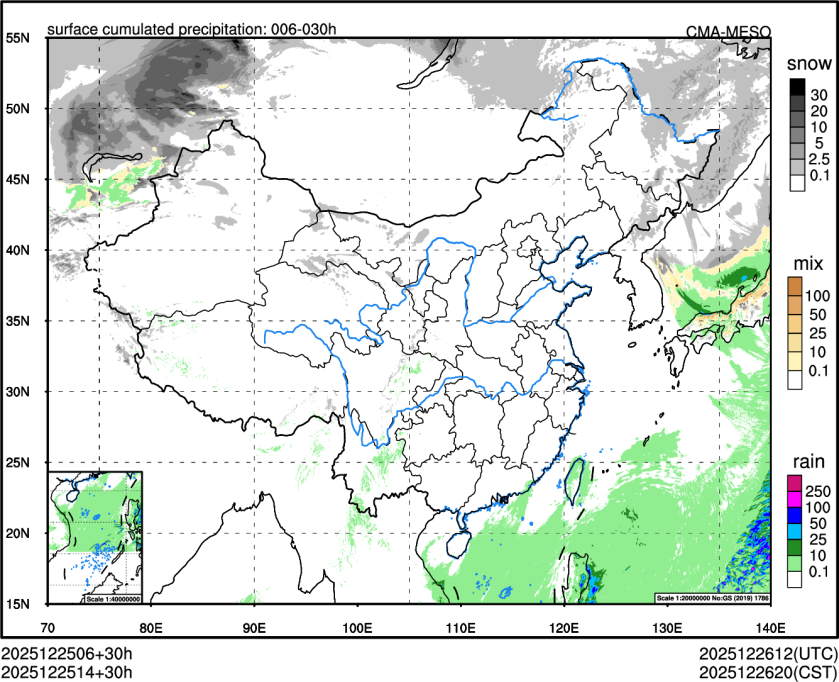 12/25 14时 +030小时
