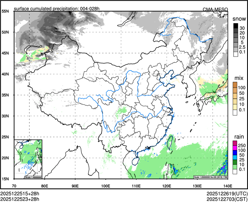 12/25 23时 +028小时