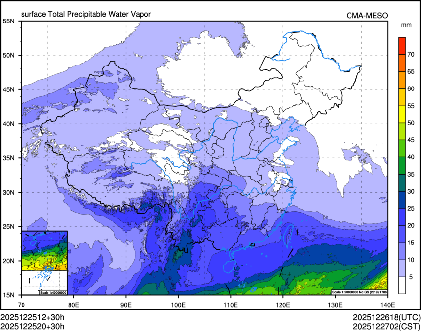 12/25 20时 +030小时