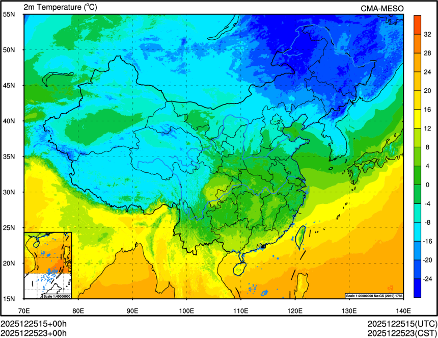 12/25 15时 +000小时