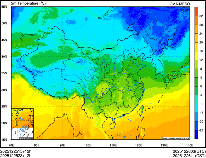 12/25 15时 +012小时