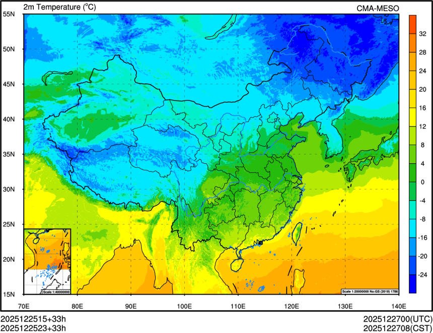 12/25 15时 +033小时