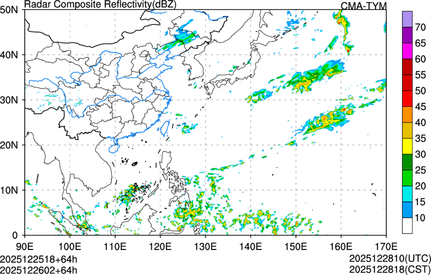12/25 18时 +064小时