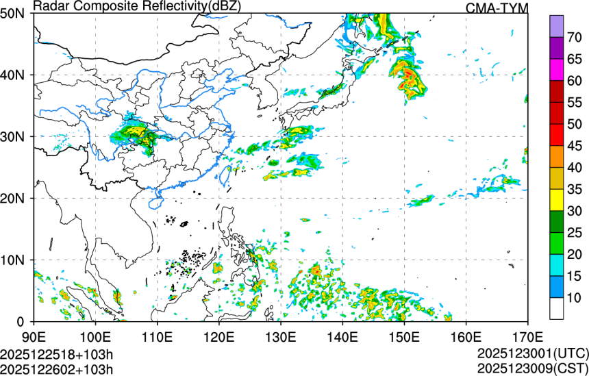 12/25 18时 +103小时