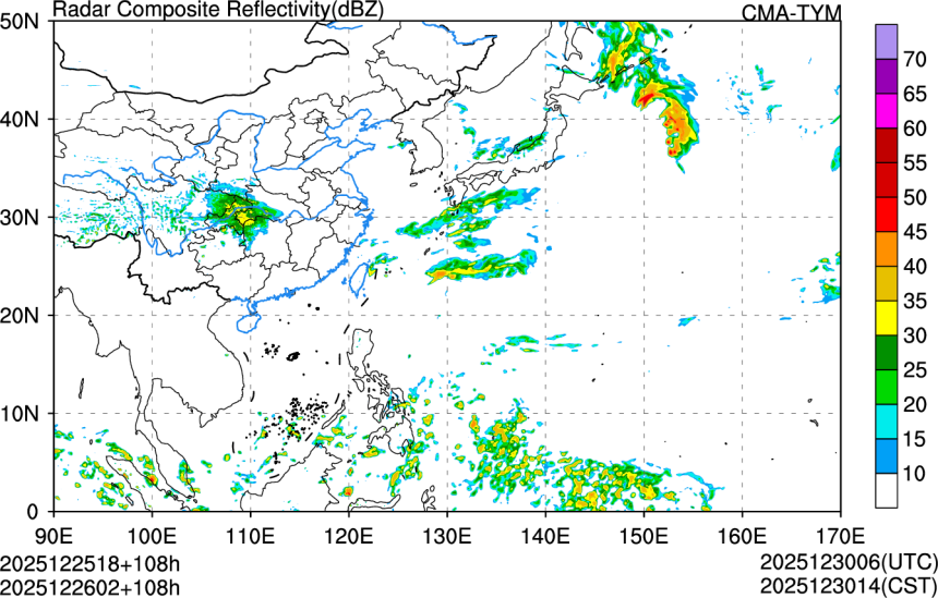 12/25 18时 +108小时