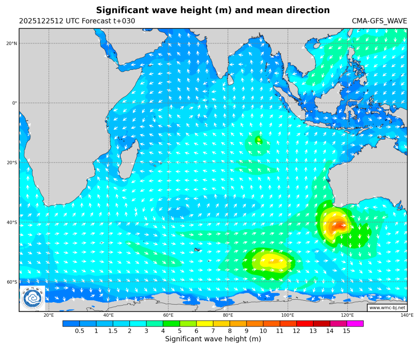 12/25 20时 +030小时
