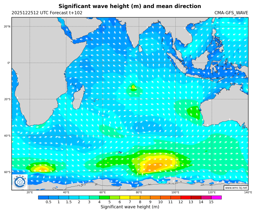12/25 20时 +102小时