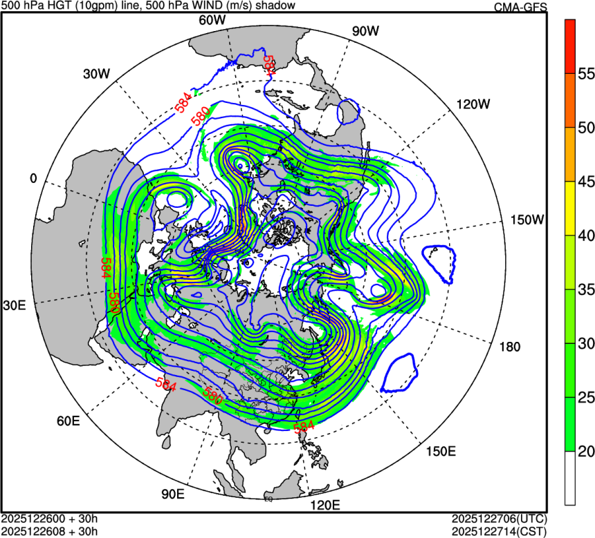 12/26 00时 +030小时