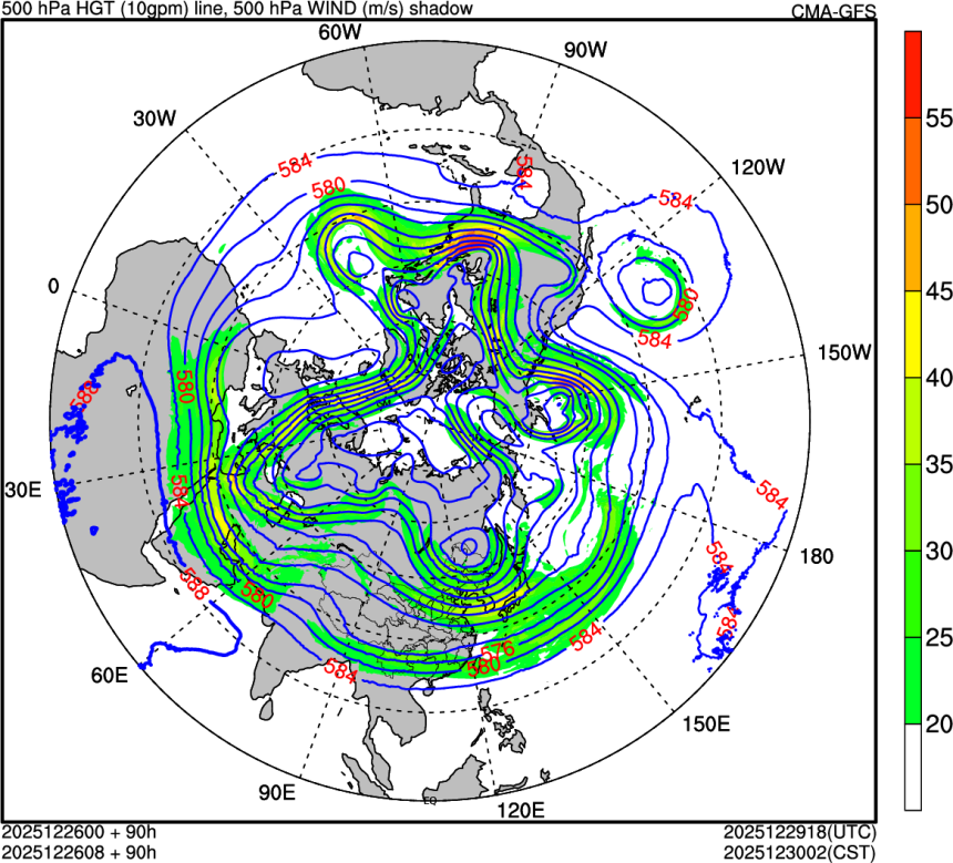 12/26 00时 +090小时