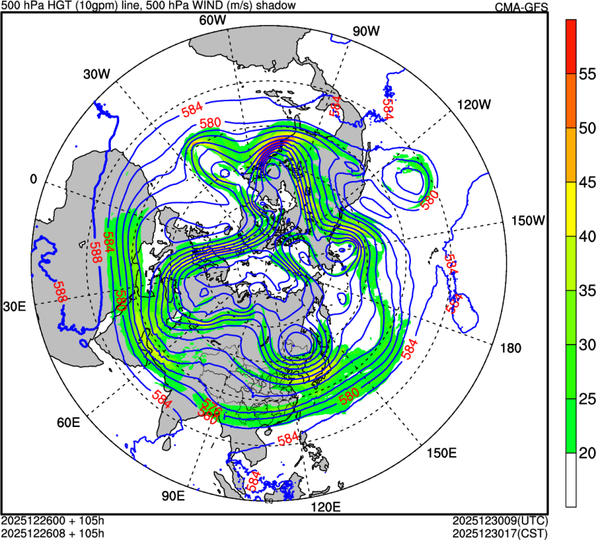 12/26 00时 +105小时