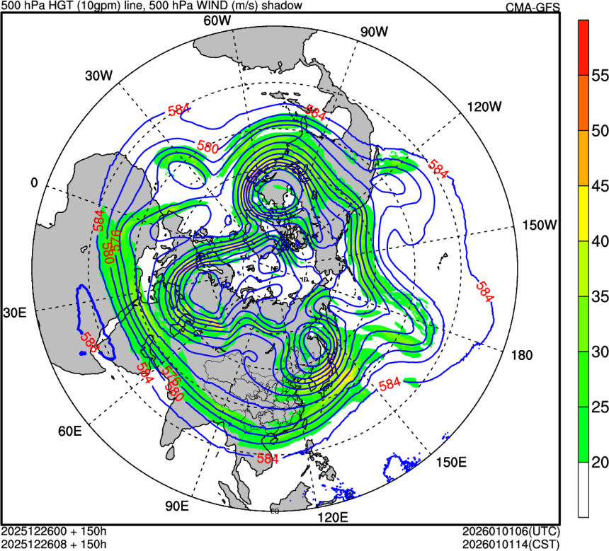12/26 00时 +150小时