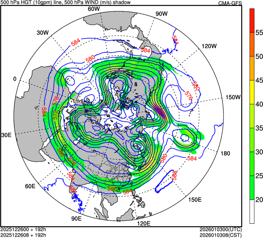 12/26 00时 +192小时