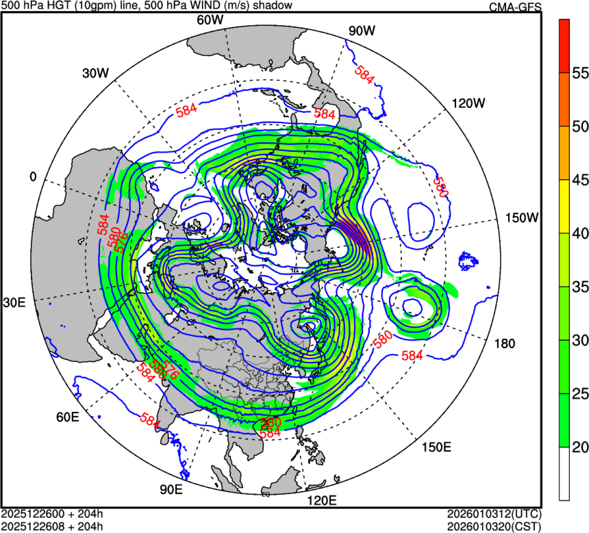 12/26 00时 +204小时