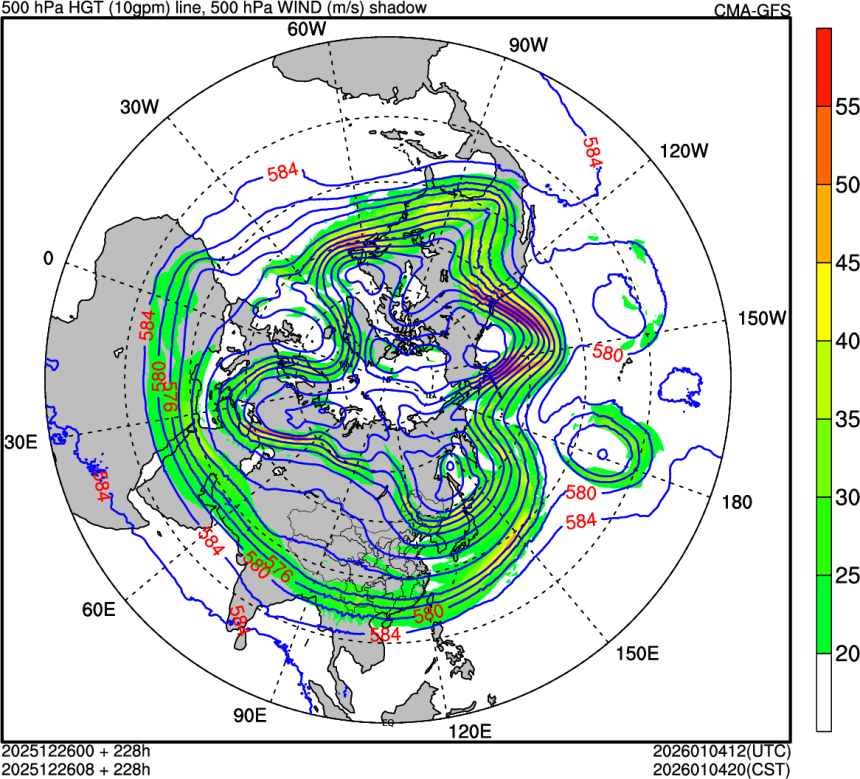 12/26 00时 +228小时
