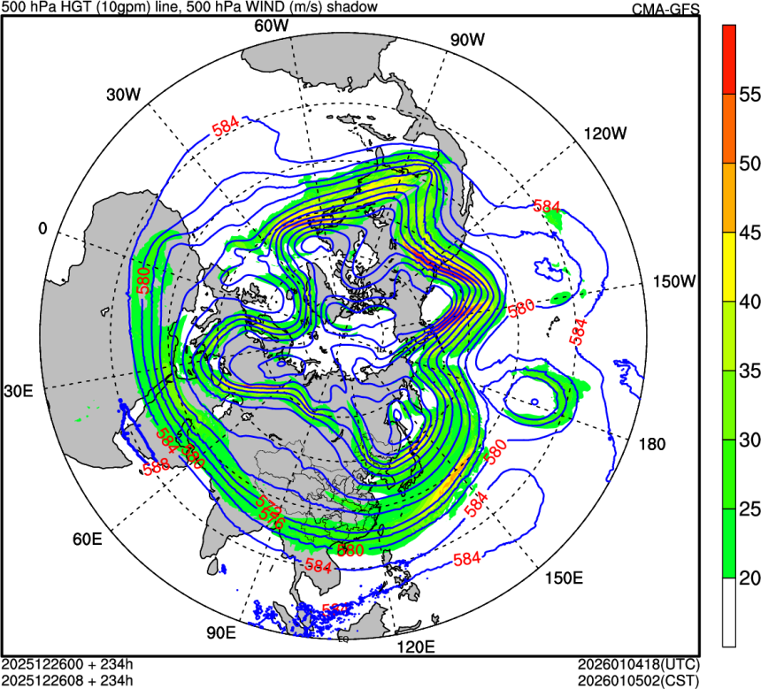 12/26 00时 +234小时