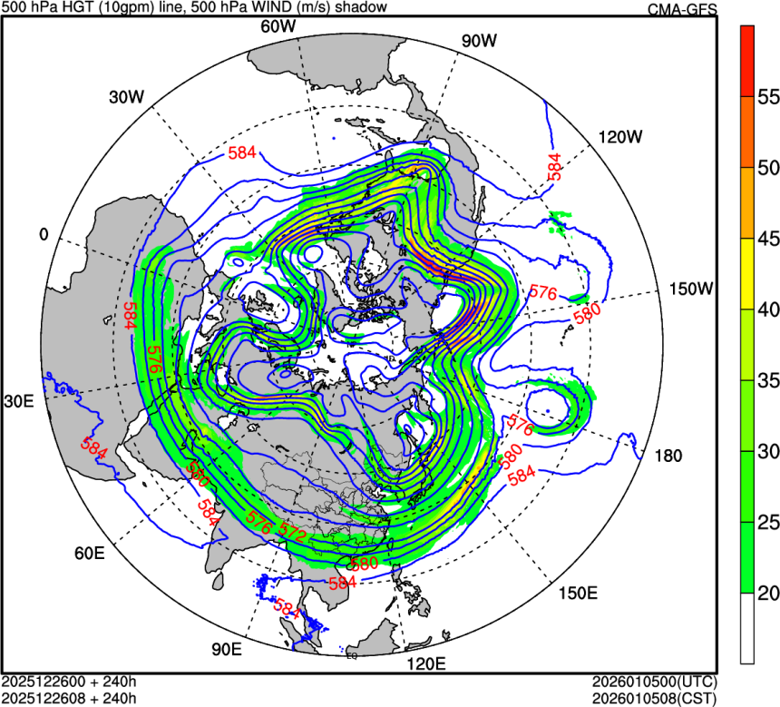 12/26 00时 +240小时