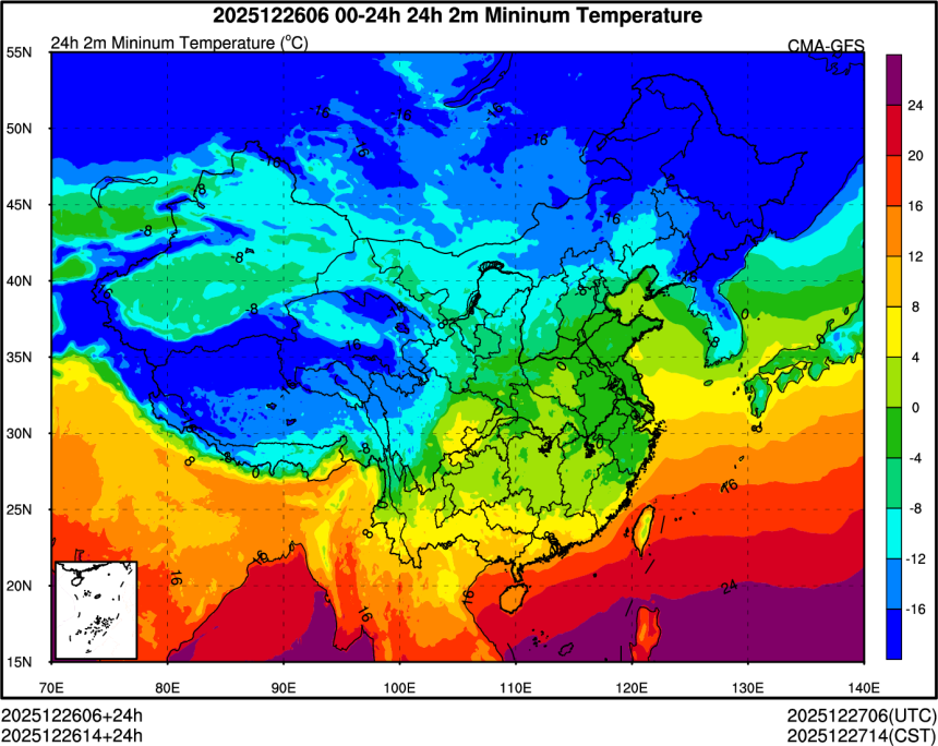 12/26 06时 +024小时