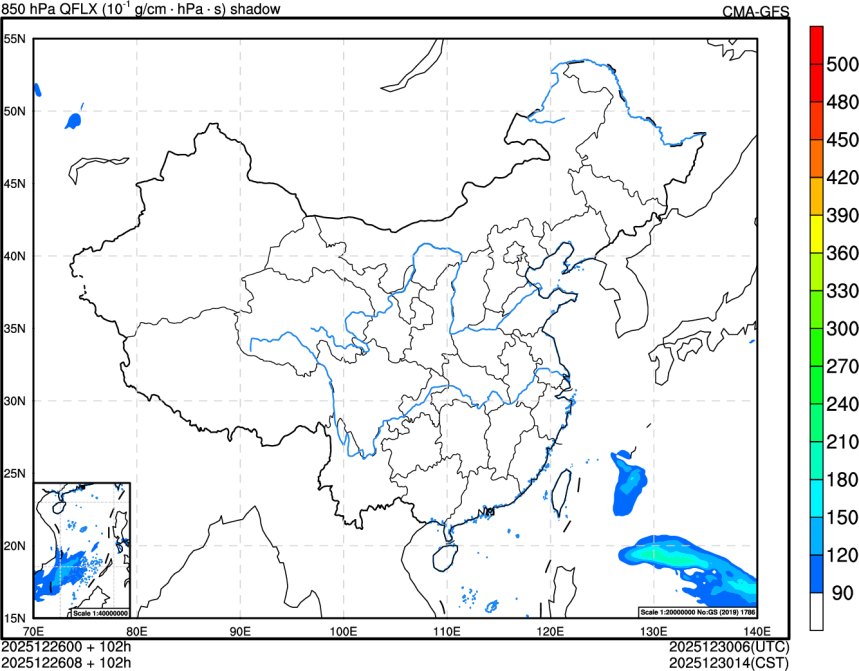 12/26 00时 +102小时