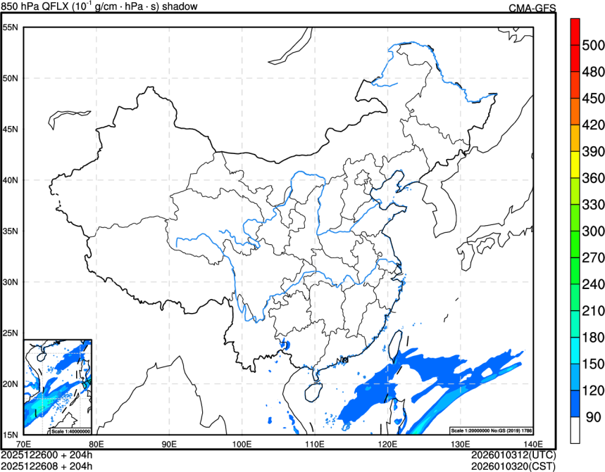 12/26 00时 +204小时