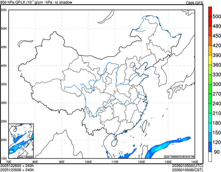 12/26 00时 +240小时
