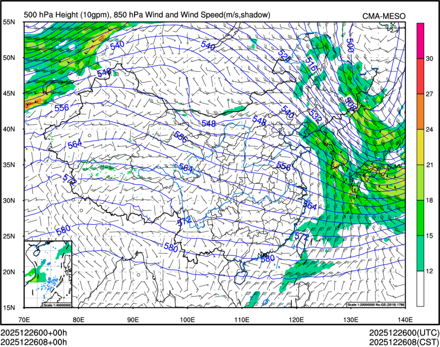 12/26 08时 +000小时
