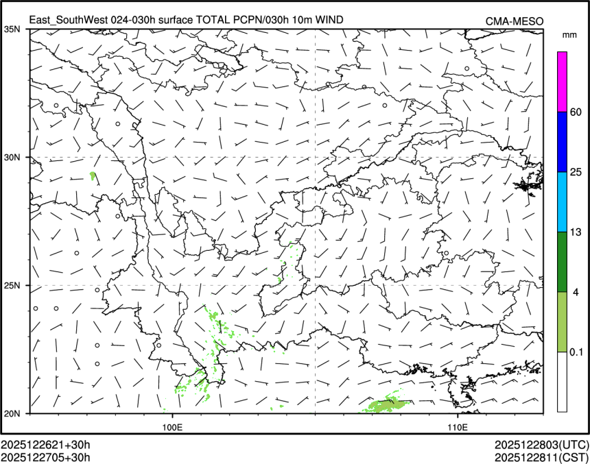 12/27 05时 +030小时