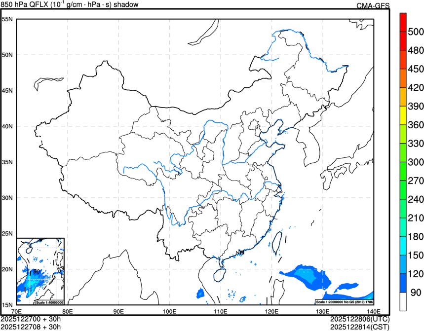 12/27 00时 +030小时