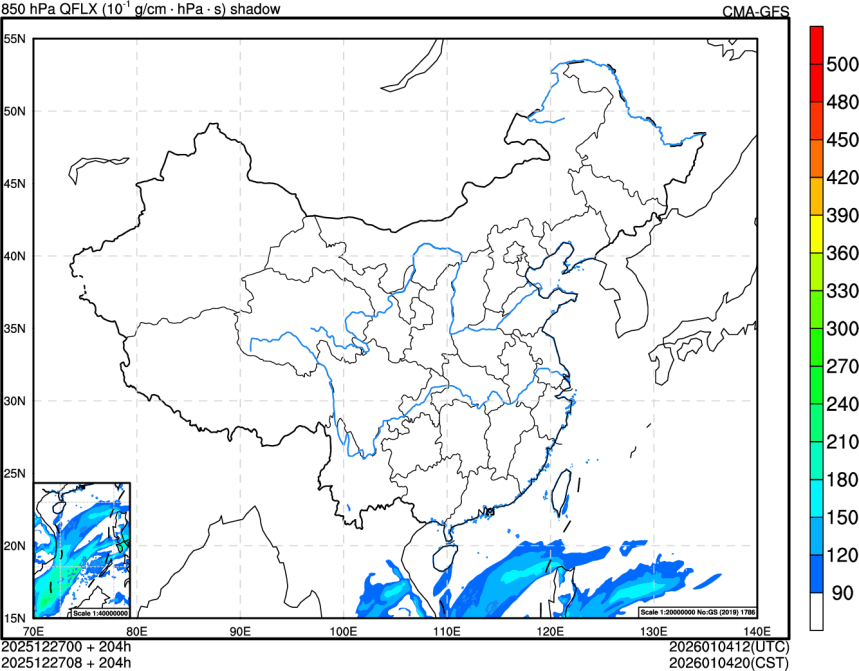 12/27 00时 +204小时
