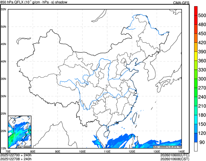 12/27 00时 +240小时