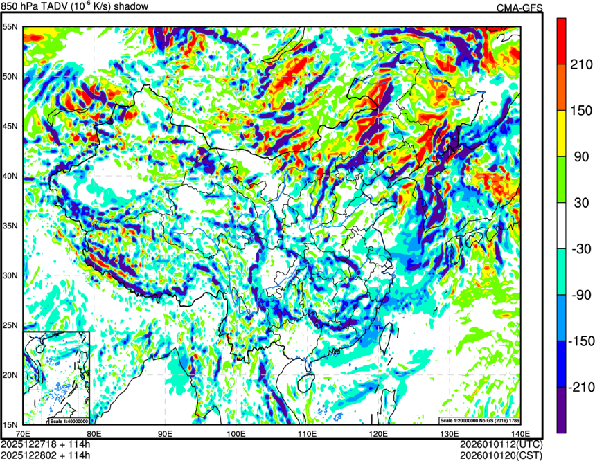 12/27 18时 +114小时