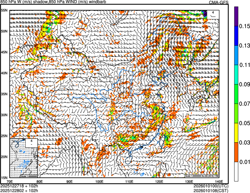 12/27 18时 +102小时