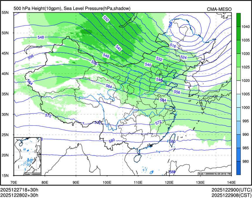 12/28 02时 +030小时