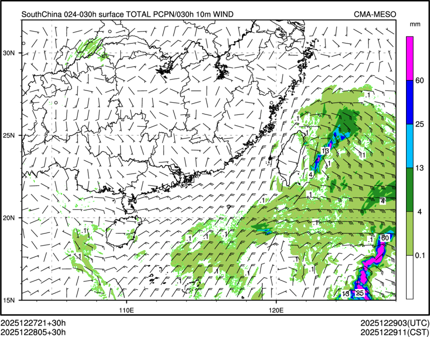 12/28 05时 +030小时