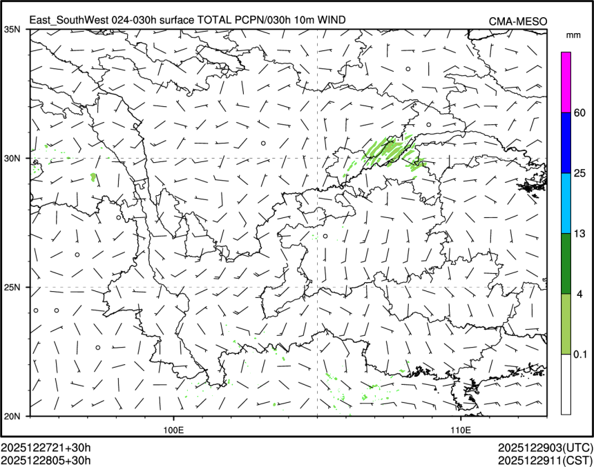 12/28 05时 +030小时