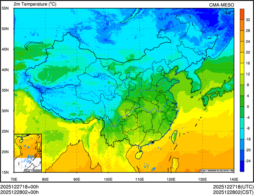 12/27 18时 +000小时