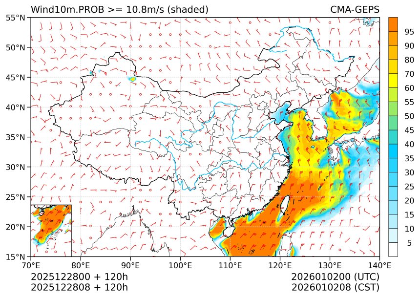 12/28 08时 +120小时