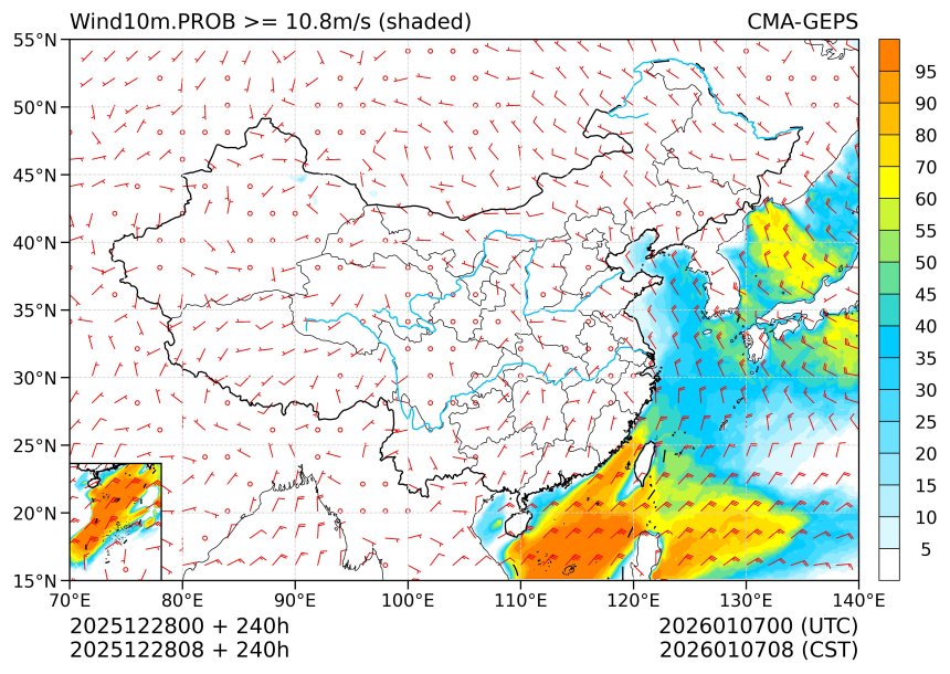 12/28 08时 +240小时