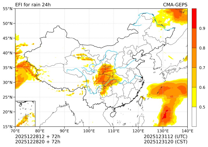 12/28 20时 +072小时