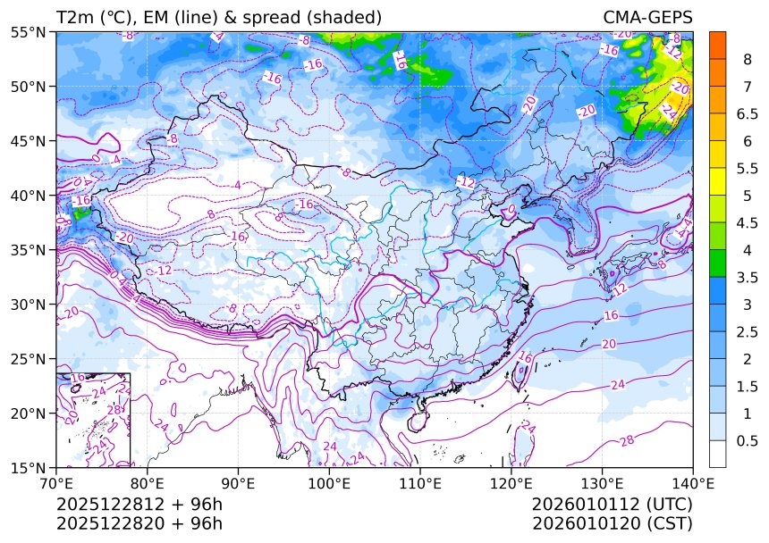 12/28 20时 +096小时